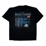 Tampa Bay Buccaneers Lee Sport Nfl T-Shirt - XL Black Cotton