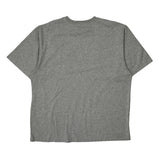 Carhartt T-Shirt - XL Gray Cotton