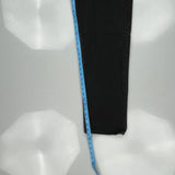 501 Levis Jeans - 32W 30L Black Cotton