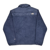 The North Face Denali Fleece Jacket - XL Blue Polyester