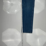 Key Carpenter Jeans - 36W 34L Blue Cotton