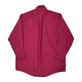 Red Kap Shirt - XL Red Polyester Blend
