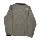 The North Face Fleece - XL Grey Polyester