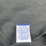 Champion Sweatshirt - XL Black Cotton Blend