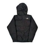 The North Face Puffer - XL Black Down