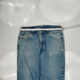 Carhartt Jeans - 35W 30L Blue Cotton