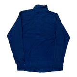 Made In USA Patagonia Capilene Fleece - Large Blue Polyester