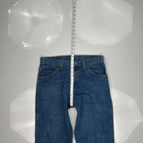 Dickies Jeans - 36W 30L Blue Cotton