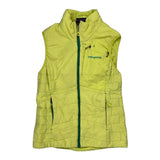 Patagonia Gilet - XS Yellow Polyester