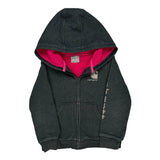 Age 5 Carhartt Jacket - Small Grey Cotton Blend