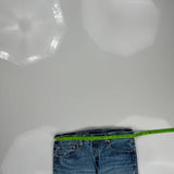 501 Levis Jeans - 32W 32L Blue Cotton