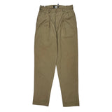 Eddie Bauer Trousers - 30W 30L Beige Cotton