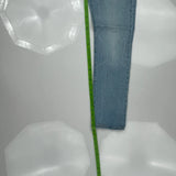 501 Levis Jeans - 28W 29L Light Wash Denim