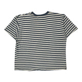 Belton Single Stitch T-Shirt - 2XL Blue Cotton