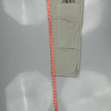 The Boys Dickies Graphic Carpenter Trousers - 32W 28L Beige Cotton