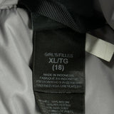 The North Face Puffer - XL Black Nylon