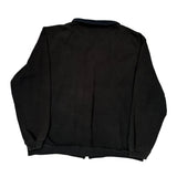 Carhartt Track Jacket - 2XL Black Cotton