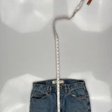 Levis 505 Jeans - 32W 30L Blue Cotton