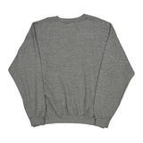 Disney Cartoon Sweatshirt - 2XL Grey Cotton