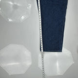 Dickies Carpenter Jeans - 38W 32L Blue Cotton