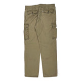 Levis Cargo Pants - 34W 30L Khaki Cotton
