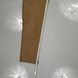 Dickies Double Knee Carpenter Trousers - 36W 31L Brown Cotton