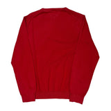 Tommy Hilfiger Sweater - XL Red Cotton