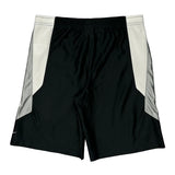Age 10 Nike Sport Shorts - Medium Black Polyester