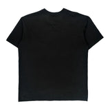 Santo Domingo Hard Rock Cafe Graphic T-Shirt - XL Black Cotton