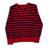 Tommy Hilfiger Jumper - Medium Navy Cotton