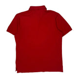 The 1985 Polo Shirt Tommy Hilfiger Polo Shirt - XL Red Cotton