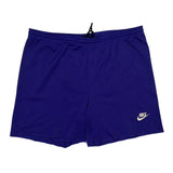 Made In USA Nike Sport Shorts - XL Blue Polyester