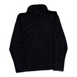 The North Face Fleece - Medium Black Polyester