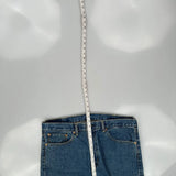 Levis 505 Jeans - 39W 30L Blue Cotton