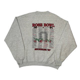 Ohio State Buckeyes Jerzees College Sweatshirt - XL Gray Cotton Blend