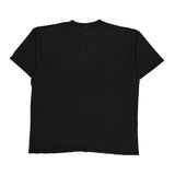 Nike T-Shirt - XL Black Cotton