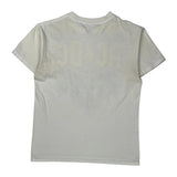 Black Ice Alstyle Ac/Dc T-Shirt - Medium White Cotton