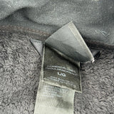 The North Face Fleece - Large Black Polyester