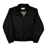 Calvin Klein Bomber Jacket - XL Black Polyester