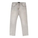 Blue Label Burberry London Shorts - 26W UK 6 Navy Cotton