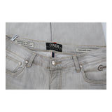 Blue Label Burberry London Shorts - 26W UK 6 Navy Cotton