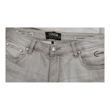 Blue Label Burberry London Shorts - 26W UK 6 Navy Cotton