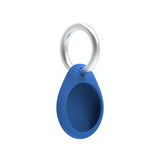 Electric Blue AirTag Holder