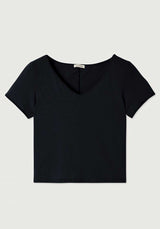 Tshirt Ak02d Noir-Vintage