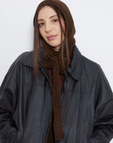 Alpaca Wool Tie Balaclava