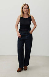 Tank Mas00 Navy