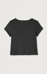 Tshirt Son02ag Noir-Vintage