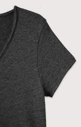 T-shirt Son02ag Noir-Vintage