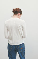 Tshirt Gami28 Blanc