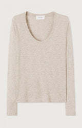 Tshirt Jac49 Creme-Chine